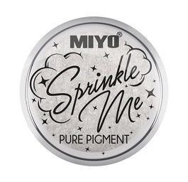 MIYO Sprinkle Me! sypki pigment do powiek 01 Blink Blink 1.3g