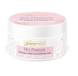 Bielenda Skin Pleasure otulająco-odżywcze masło do ciała 200ml