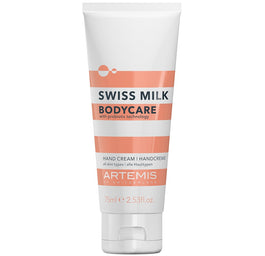 ARTEMIS Swiss Milk Hand Cream krem do rąk 75ml