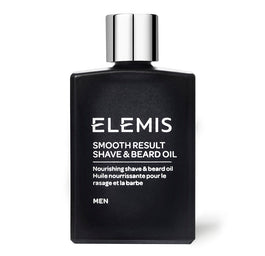 ELEMIS Men Smooth Result Shave & Beard Oil pielęgnacyjny olejek do wąsów i brody 30ml