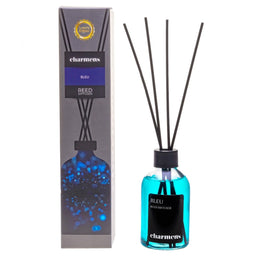 Charmens Luxury Edition Reed Diffuser patyczki zapachowe Bleu 110ml