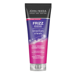 John Frieda Frizz-Ease Brazilian Sleek wygładzająca odżywka do włosów 250ml