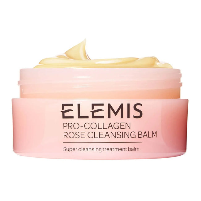 ELEMIS Pro-Collagen Rose Cleansing Balm balsam oczyszczający do twarzy 100g