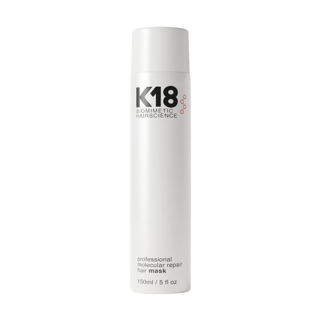 K18 Professional Molecular Repair Hair Mask molekularna intensywnie regenerująca maska do włosów 150ml