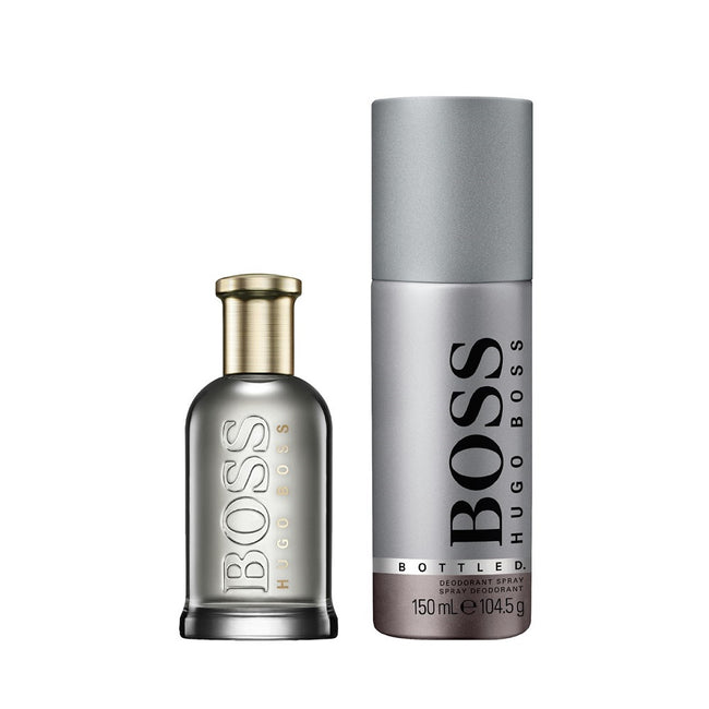 Hugo Boss Boss Bottled zestaw woda perfumowana spray 50ml + dezodorant spray 150ml