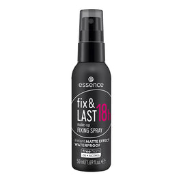 Essence Fix & Last 18h Make-Up Fixing spray utrwalający do makijażu 50ml