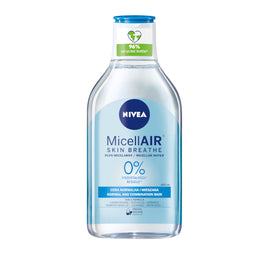 Nivea MicellAir Skin Breathe pielęgnujący płyn micelarny do cery normalnej i mieszanej 400ml