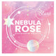 Stars from The Stars Eyeshadow Palette paleta cieni do powiek Nebula Rose 10.8g