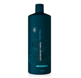 Sebastian Professional Twisted Elastic Cleanser Curl Shampoo szampon do włosów kręconych 1000ml