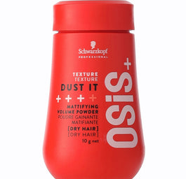 Schwarzkopf Professional Osis+ Dust It matujący puder nadający objętość 10g