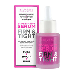 Biovene Firm & Tight nawilżające serum na piersi i pośladki 30ml