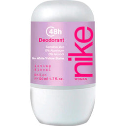 Nike Loving Floral Woman dezodorant w kulce 50ml