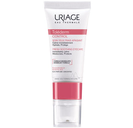 URIAGE Tolederm Control Fresh Soothing Eyecare łagodzący krem pod oczy 15ml