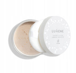 Lumene Nordic Chic Sheer Finish Loose Powder puder sypki do twarzy Translucent 8g