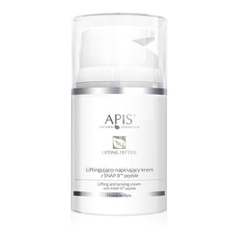 APIS Lifting Peptide liftingująco-napinający krem z SNAP-8™ peptide 50ml