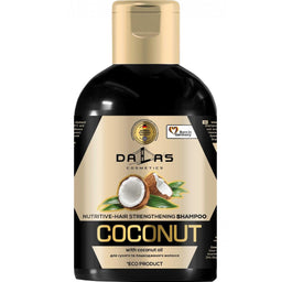 Dalas Coconut szampon do włosów osłabionych i odwodnionych 1000g