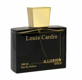 Louis Cardin Illusion Gold woda perfumowana spray 100ml