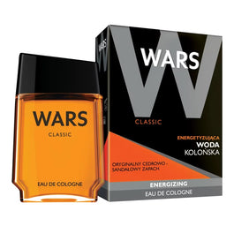 WARS Classic energetyzująca woda kolońska 90ml