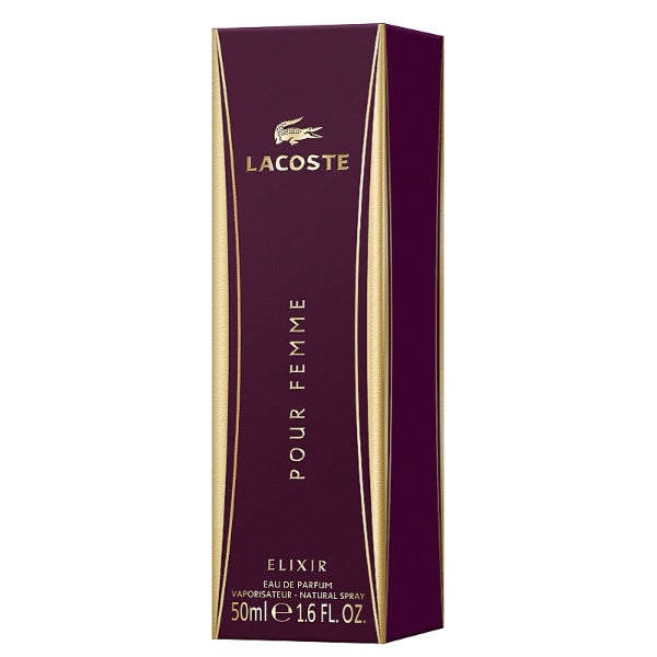 Lacoste Pour Femme Elixir woda perfumowana spray 50ml