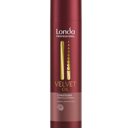 Londa Professional Velvet Oil Conditioner odżywka do włosów z olejkiem arganowym 250ml