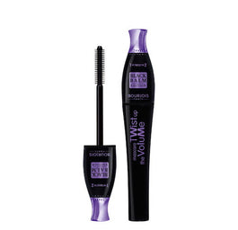 Bourjois Mascara Twist Up The Volume Black Glam Edition tusz do rzęs 22 Black Balm 8ml