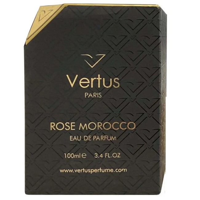 Vertus Paris Rose Morocco woda perfumowana spray 100ml