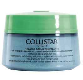 Collistar Toning Talasso-Scrub regenerująco-wzmacniający peeling do ciała 300g