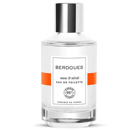 Berdoues Musc et Neroli woda toaletowa spray 100ml Tester