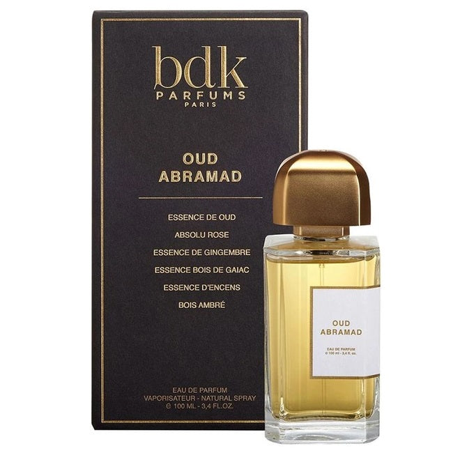 BDK Parfums Oud Abramad woda perfumowana spray 100ml