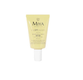 Miya Cosmetics mySPFcream nawilżający krem SPF50+ do twarzy oczu i dekoltu 40ml