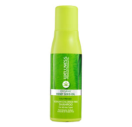 Wellness Organic Hemp Seed Oil Shampoo wzmacniający szampon do włosów z olejem konopnym 500ml