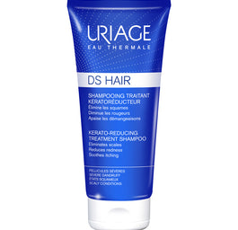 URIAGE DS Hair Kerato-Reducing Treatment Shampoo łagodzący szampon oczyszczający 150ml