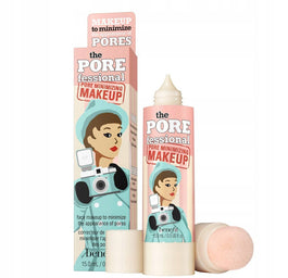 Benefit The POREfessional Pore Minimizing Makeup podkład minimalizujący widoczność porów 4 15ml