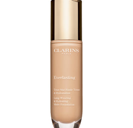 Clarins Everlasting Foundation nawilżający podkład matujący do twarzy 105 Nude 30ml