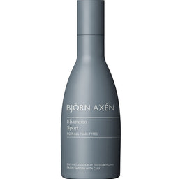 Björn Axén Sport Shampoo głęboko oczyszczający szampon do włosów 250ml