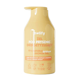 Holify Żel pod prysznic energetyzujący 500ml