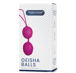 Medica-Group Geisha Balls kulki gejszy Pink