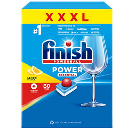 Finish Power Essential tabletki do zmywarki Lemon 80szt