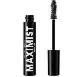 bareMinerals Maximist Phyto-Fiber Volumizing Mascara pogrubiający tusz do rzęs Black 9ml