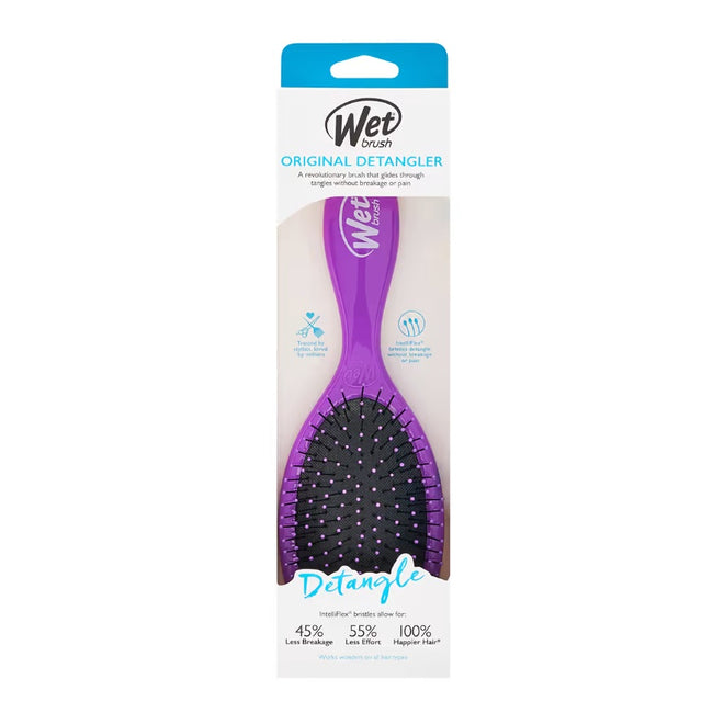 Wet Brush Original Detangler Brush szczotka do włosów Purple