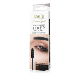 Delia Mister Stylist Shape Master żel-fixer utrwalający do brwi 11ml