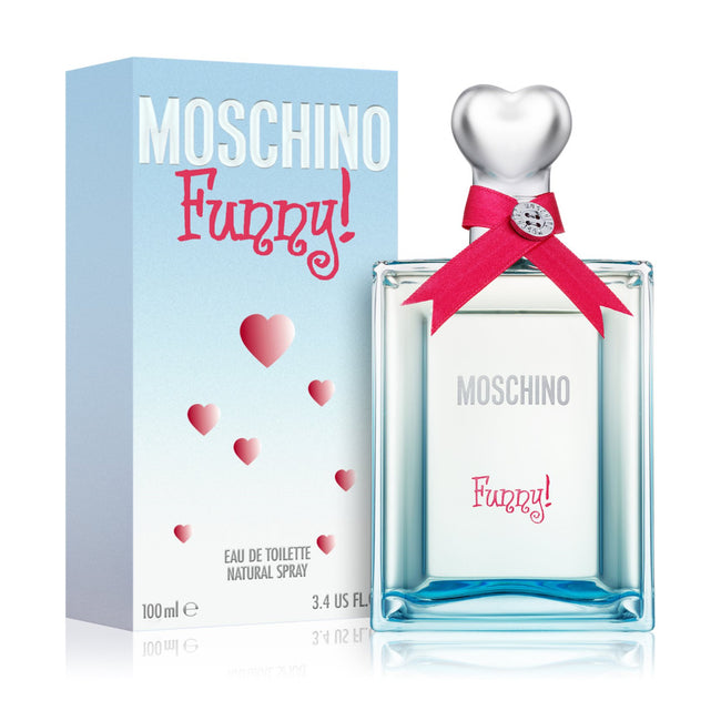 Moschino Funny! woda toaletowa spray 100ml