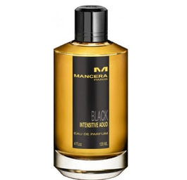 Mancera Black Intensitive Aoud woda perfumowana spray 120ml