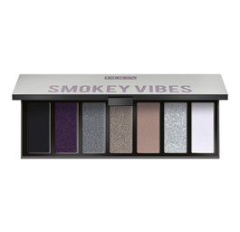 Pupa Milano Make Up Stories Compact Eyeshadow Palette paleta cieni do powiek 002 Smokey Vibes 13.3g