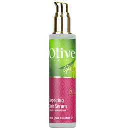 Frulatte Olive Repairing Hair Serum regenerujące serum do włosów z organiczną oliwą z oliwek 60ml