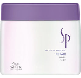 Wella Professionals SP Repair Mask wzmacniająca maska do włosów zniszczonych 400ml