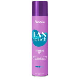 Fanola FanTouch Thermo Fix termoochronny lakier utrwalający włosy 300ml