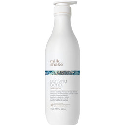 Milk Shake Purifying Blend Shampoo intensywnie oczyszczający szampon do skóry głowy i włosów 1000ml