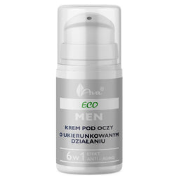 Ava Laboratorium Eco Men krem pod oczy o ukierunkowanym działaniu 15ml