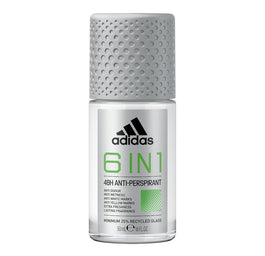 Adidas 6 in 1 antyperspirant w kulce 50ml